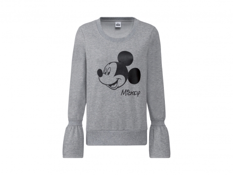 Felpa da donna "Minnie, Mickey Mouse"