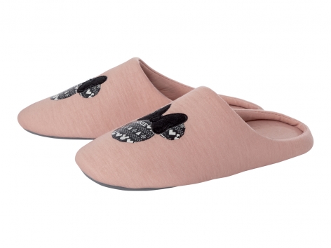 Pantofole da donna "Snoopy, Minnie"