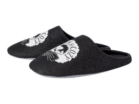 Pantofole da donna "Snoopy, Minnie"