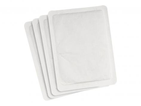 Fascia termica, cerotti termici XXL o cerotti termici per dolori mestruali