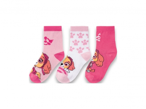 Calze da bambina "Frozen, Paw Patrol, Peppa Pig"
