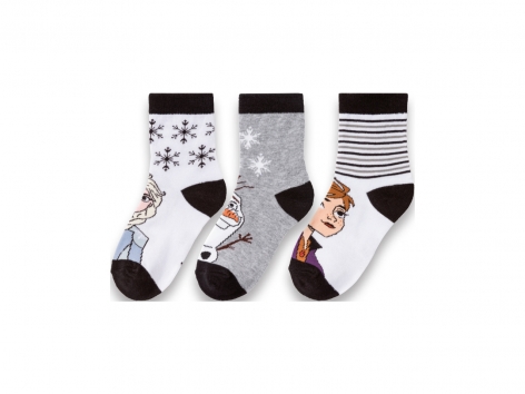 Calze da bambina "Frozen, Paw Patrol, Peppa Pig"