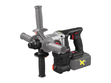 Martello demolitore ricaricabile