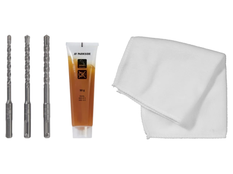 Martello demolitore ricaricabile