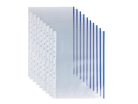 Buste trasparenti A4