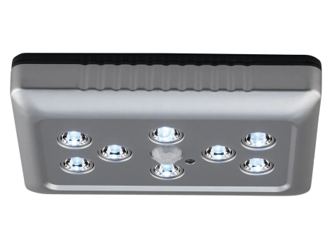Lampada LED sottopensile con sensore