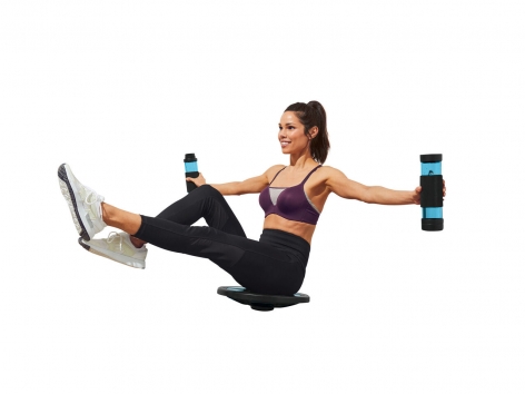 Balance Board o Balance Pipe