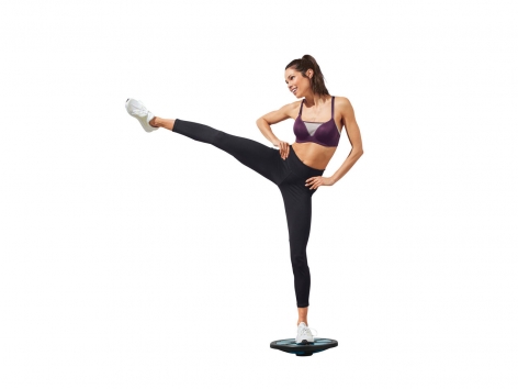 Balance Board o Balance Pipe