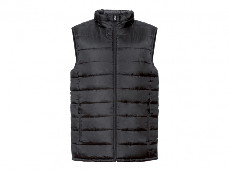 Smanicato imbottito da uomo