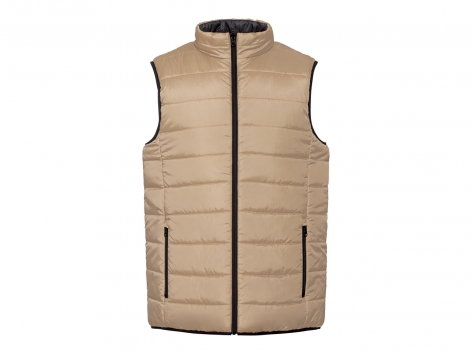 Smanicato imbottito da uomo