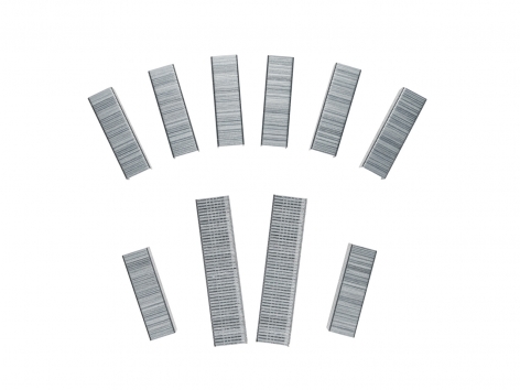 Pistola sparapunti ricaricabile