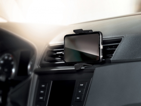 Portacellulare per auto