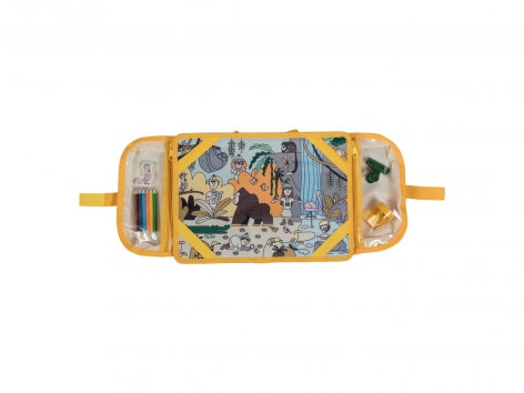 Set disegno da viaggio per bambini