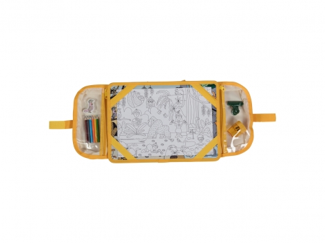 Set disegno da viaggio per bambini