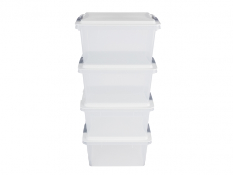 Box portaoggetti, 2 o 4 pezzi