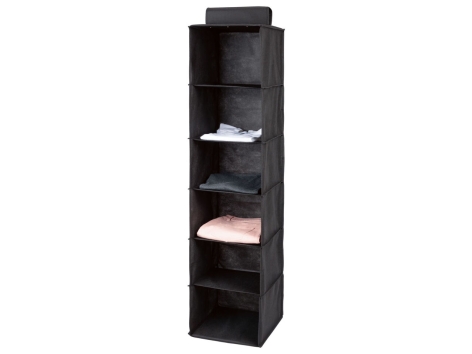 Organizer, contenitore sottoletto o copriabiti