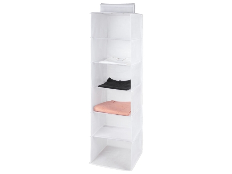 Organizer, contenitore sottoletto o copriabiti