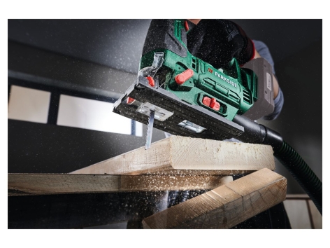 Seghetto a pendolo ricaricabile