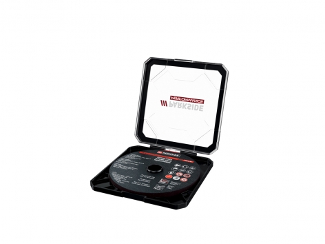 Mole abrasive da taglio