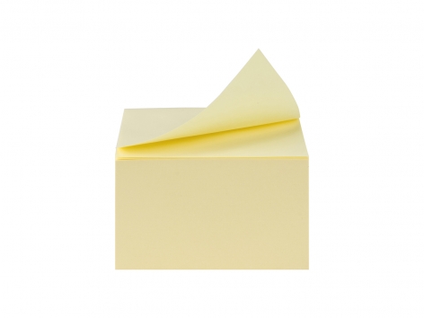 Blocco foglietti adesivi