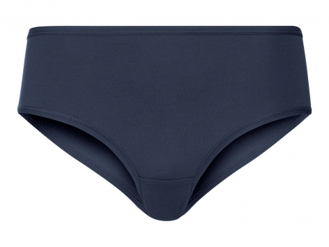 Culottes con pizzo da donna