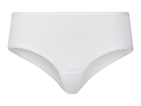 Culottes con pizzo da donna