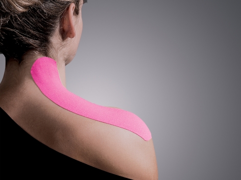 Nastro kinesiologico