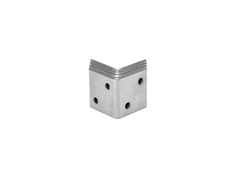 Set staffe angolari o piatte