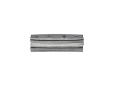 Set staffe angolari o piatte