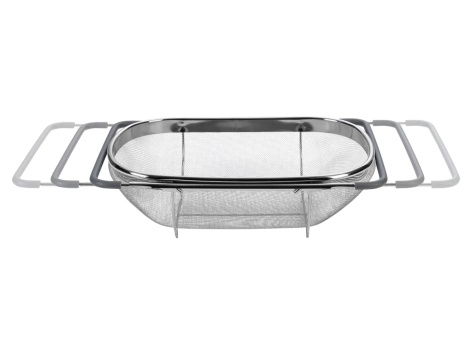 Scolatutto estensibile da lavello