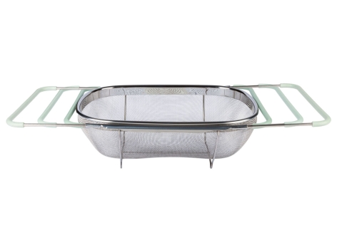 Scolatutto estensibile da lavello