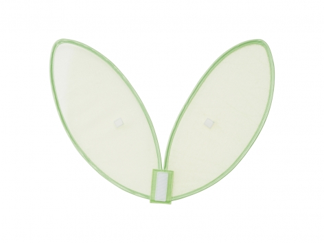 Costume da bambina "Skye, Elsa, Trilly "