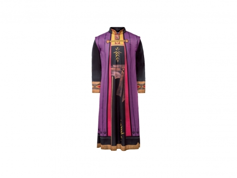 Costume da bambina "Elsa, Anna, Wonder Woman"