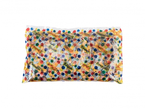 Coriandoli, stelle filanti o palloncini