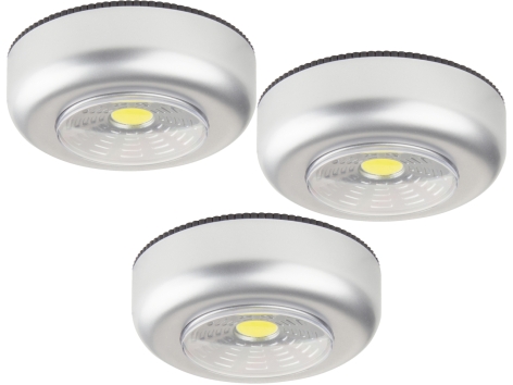 Punto luce LED a batteria