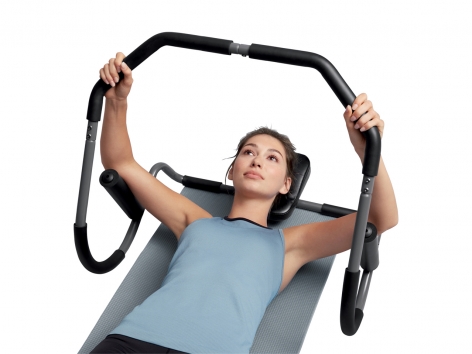 Attrezzo per addominali