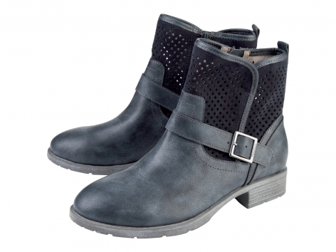 Stivaletti comfort da donna