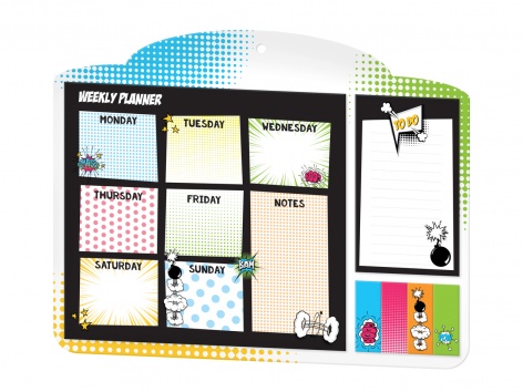 Calendario settimanale