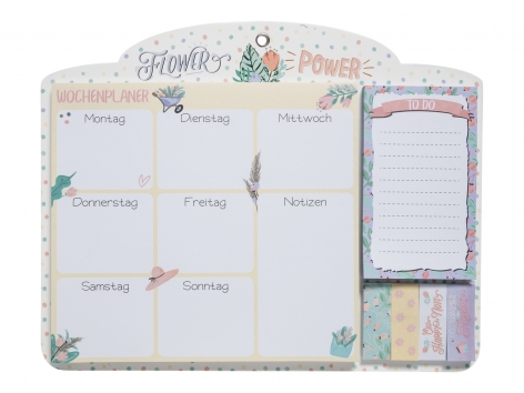 Calendario settimanale