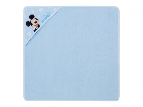 Telo bagno neonato "Disney"