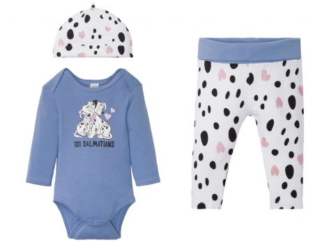 Coordinato per neonata