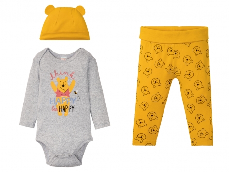 Coordinato per neonata