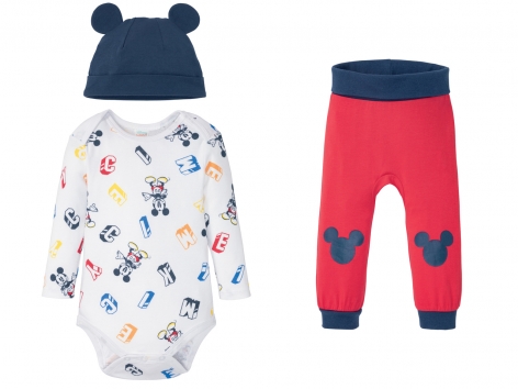 Coordinato per neonato