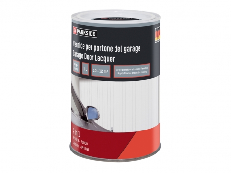 Vernice martellata, per portone del garage o lacca protettiva per zinco
