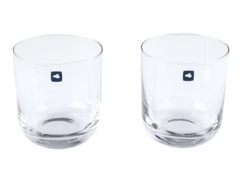 Set bicchieri o caraffa in vetro