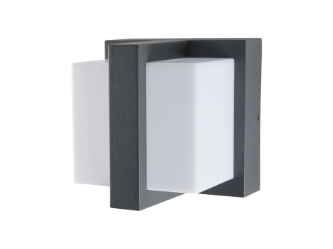 Lampada a LED smart per esterni