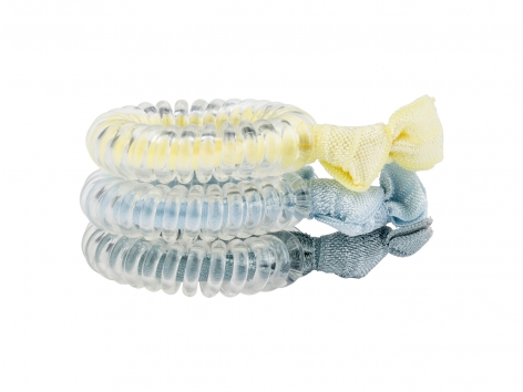 Set elastici per capelli