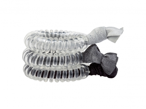 Set elastici per capelli