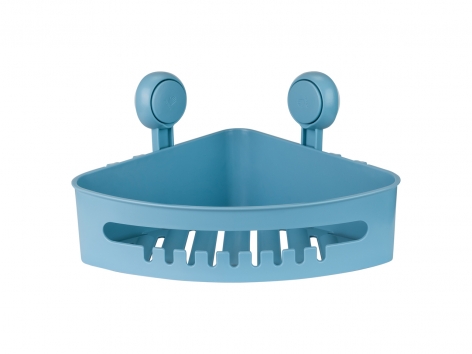 Portasciugamani, cestino o portaoggetti angolare per bagno