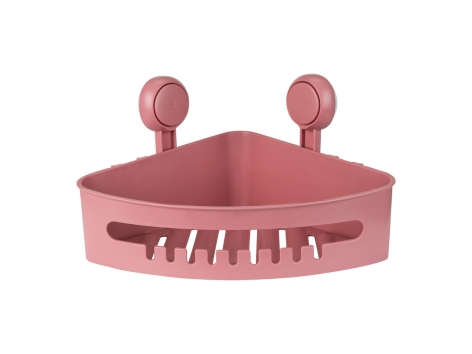 Portasciugamani, cestino o portaoggetti angolare per bagno